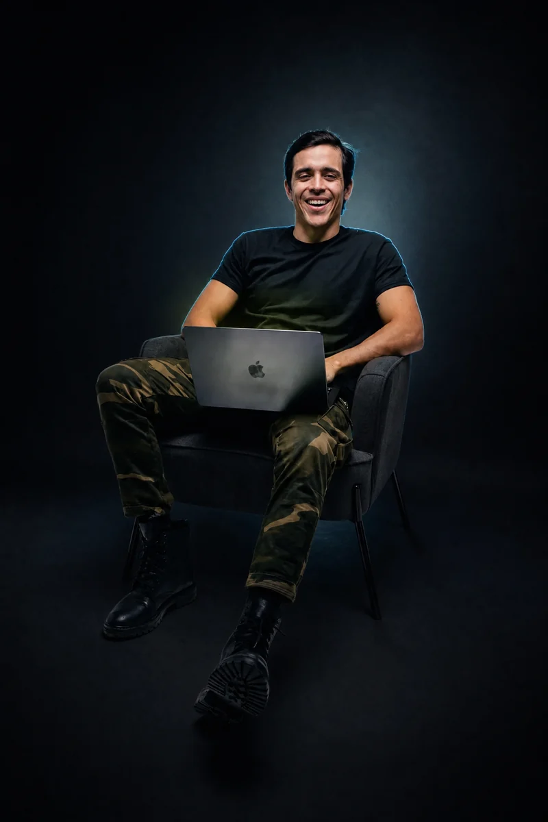 Mario Goncalves, co-founder of Surge