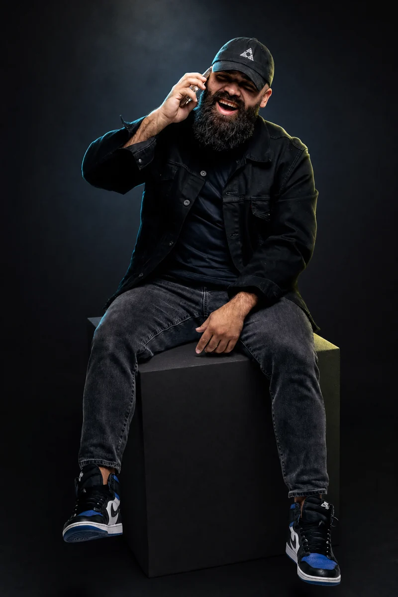 Sam Delgado, co-founder of Surge