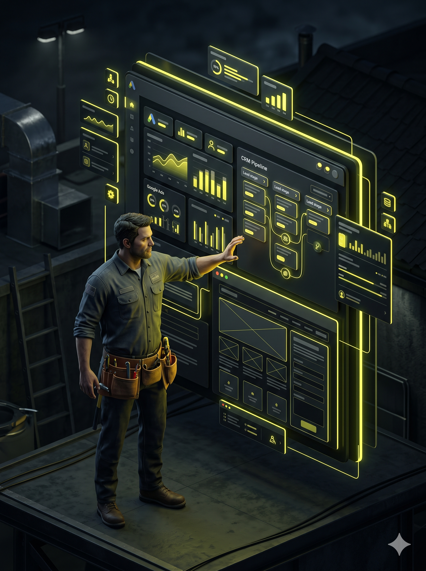 System Build & Onboarding